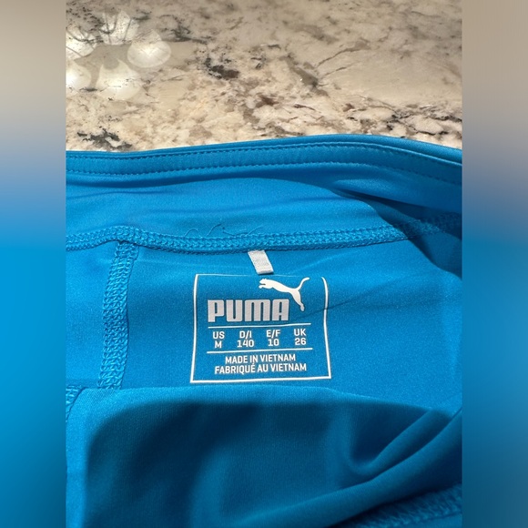 Puma Kids Golf Skort - Picture 4 of 4